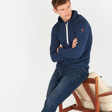 Load image into Gallery viewer, Dark Blue Slim Fit Essential Stretch Jeans