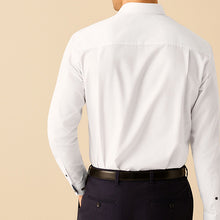 Load image into Gallery viewer, White Trimmed Shirt