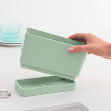 Load image into Gallery viewer, Brabantia SinkSide Sink Organiser Jade Green