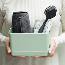 Load image into Gallery viewer, Brabantia SinkSide Sink Organiser Jade Green