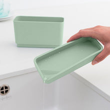 Load image into Gallery viewer, Brabantia SinkSide Sink Organiser Jade Green