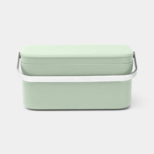 Load image into Gallery viewer, Brabantia SinkSide Food Waste Caddy, 1.8L Jade Green