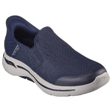 Load image into Gallery viewer, Skechers Men's Slip-Ins GOwalk Arch Fit Shoes