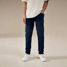 Load image into Gallery viewer, Indigo Skinny Fit Five Pocket Jeans (3-12yrs)
