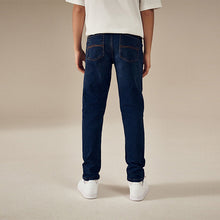 Load image into Gallery viewer, Indigo Skinny Fit Five Pocket Jeans (3-12yrs)