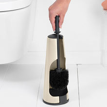 Load image into Gallery viewer, Brabantia ReNew Toilet Brush and Holder Soft Beige