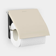 Load image into Gallery viewer, Brabantia ReNew Toilet Roll Holder Soft Beige