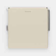 Load image into Gallery viewer, Brabantia ReNew Toilet Roll Holder Soft Beige
