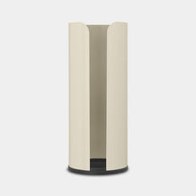Load image into Gallery viewer, Brabantia ReNew Toilet Roll Dispenser Soft Beige