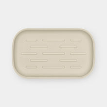 Load image into Gallery viewer, Brabantia ReNew Soap Dish Soft Beige