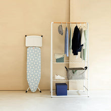 Load image into Gallery viewer, Brabantia Ironing Board Cover B, 124x38cm 2mm Foam Fresh Breeze