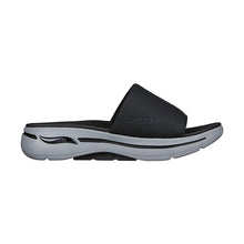 Load image into Gallery viewer, Skechers Men On-The-GO GOwalk Arch Fit Slides
