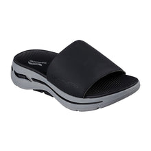 Load image into Gallery viewer, Skechers Men On-The-GO GOwalk Arch Fit Slides