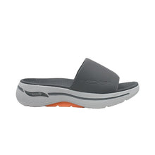 Load image into Gallery viewer, Skechers Men On-The-GO GOwalk Arch Fit Slides