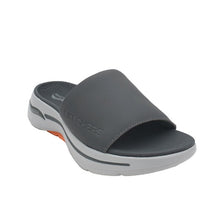 Load image into Gallery viewer, Skechers Men On-The-GO GOwalk Arch Fit Slides