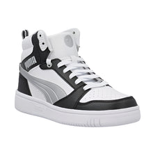 Load image into Gallery viewer, Women's Rebound v6 Metallic Dream Mid-Neck Sneakers