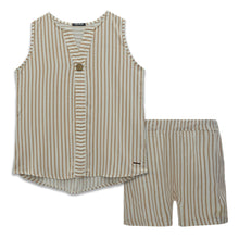 Load image into Gallery viewer, TOP & SHORT WOMEN LM 23218