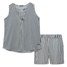 Load image into Gallery viewer, TOP & SHORT WOMEN LM 23218