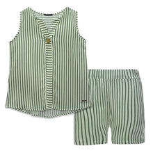 Load image into Gallery viewer, TOP & SHORT WOMEN LM 23218