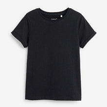 Load image into Gallery viewer, Black T-Shirt (3-12yrs)