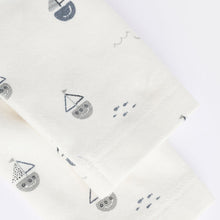 Load image into Gallery viewer, Grey Whale Baby Velour Dungaree and Bodysuit Set (0-18mths)