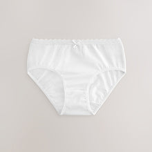 Load image into Gallery viewer, White 10 Pack Briefs