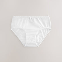 Load image into Gallery viewer, White 10 Pack Briefs