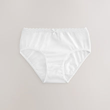 Load image into Gallery viewer, White 10 Pack Briefs