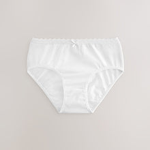 Load image into Gallery viewer, White 10 Pack Briefs