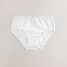 Load image into Gallery viewer, White 10 Pack Briefs