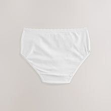 Load image into Gallery viewer, White 10 Pack Briefs
