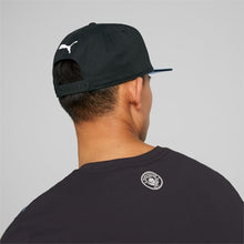 Load image into Gallery viewer, Manchester City ftblLEGACY Flat Brim Cap