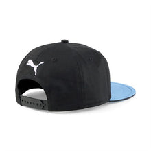 Load image into Gallery viewer, Manchester City ftblLEGACY Flat Brim Cap