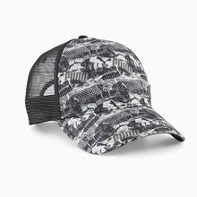 Load image into Gallery viewer, PUMA Academy Printed Trucker Cap