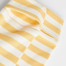 Load image into Gallery viewer, Yellow Baby Zip Sleepsuits 3 Pack