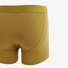 Load image into Gallery viewer, Green/Neutral/Blue 8 pack A-Front Boxers