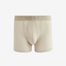 Load image into Gallery viewer, Green/Neutral/Blue 8 pack A-Front Boxers