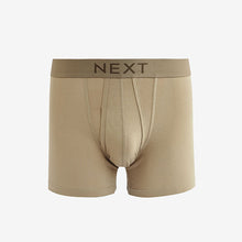 Load image into Gallery viewer, Green/Neutral/Blue 8 pack A-Front Boxers