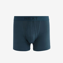 Load image into Gallery viewer, Green/Neutral/Blue 8 pack A-Front Boxers