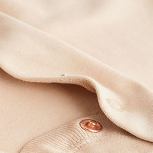 Load image into Gallery viewer, Neutral Bear Baby Footless Checkerboard Sleepsuits 3 Pack