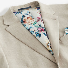 Load image into Gallery viewer, Stone Slim Fit Motionflex Stretch Suit Jacket