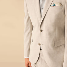 Load image into Gallery viewer, Stone Slim Fit Motionflex Stretch Suit Jacket