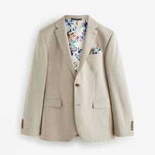 Load image into Gallery viewer, Stone Slim Fit Motionflex Stretch Suit Jacket