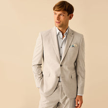 Load image into Gallery viewer, Stone Slim Fit Motionflex Stretch Suit Jacket