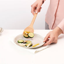 Load image into Gallery viewer, Brabantia Wooden Kitchen Utensils, Set of 3 Profile