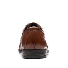 Load image into Gallery viewer, Howard Walk Dark Tan Lea