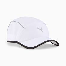 Load image into Gallery viewer, Runner Short Visor 5 Panel Cap