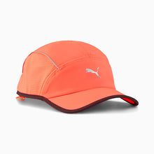 Load image into Gallery viewer, Runner Short Visor 5 Panel Cap