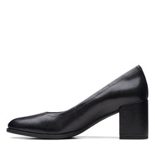 Load image into Gallery viewer, Freva55 Court Black Leather