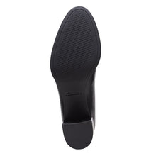 Load image into Gallery viewer, Freva55 Court Black Leather